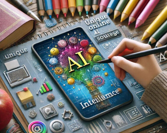 Now EVERYONE CAN LEARN AI